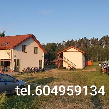 Eco Domki Ruciane-Nida Esterno foto