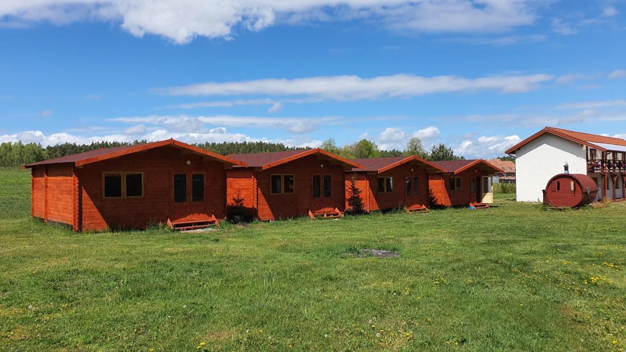 Eco Domki Ruciane-Nida Esterno foto