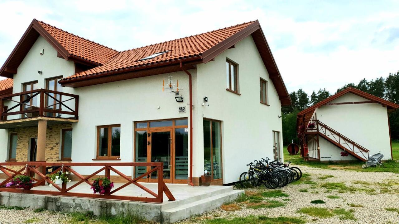 Eco Domki Ruciane-Nida Esterno foto